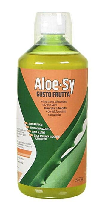 Aloe-Sy Gusto Frutta – 1000 ml jarabe