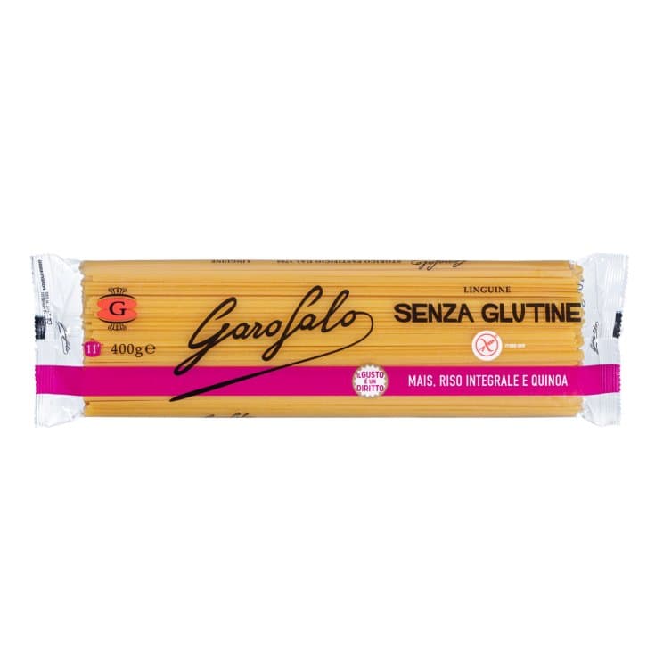Garofalo Linguine – 400 g, sin gluten