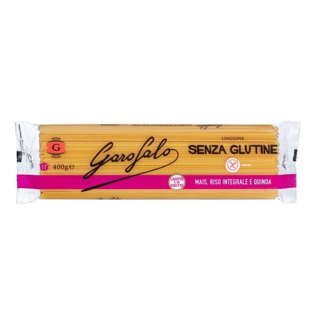 Garofalo Linguine – 400 g, sin gluten