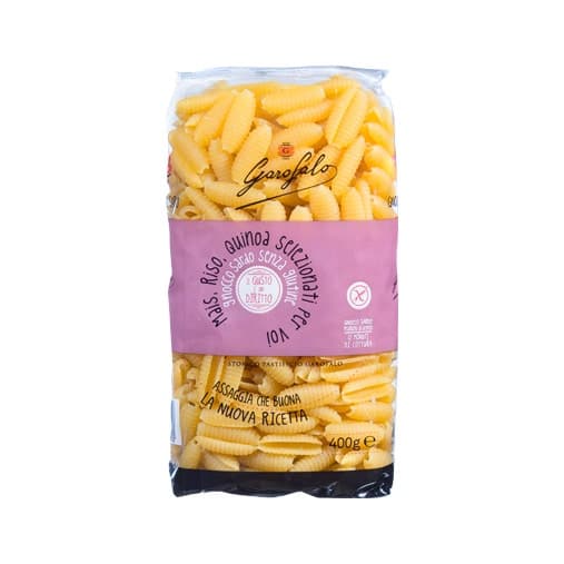 Garofalo Gnocco Sardo – 400 g, sin gluten
