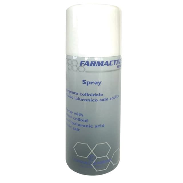 Farmactive Spray de Plata – 125 ml