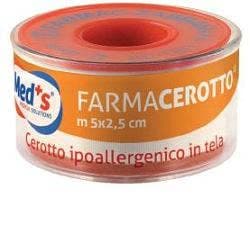 Farmac-Zabban MEDS Gasa Quirúrgica – 5 m × 2,50 cm