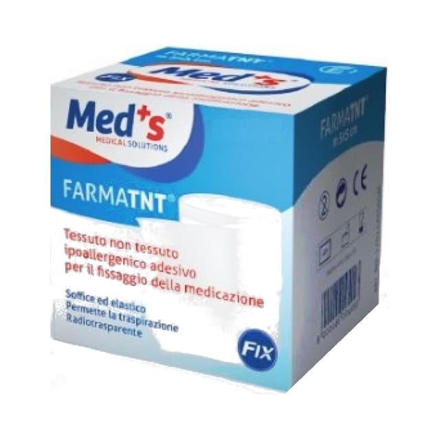 Farmac-Zabban MEDS TNT CER FIX – Apósito adhesivo 5×10 cm