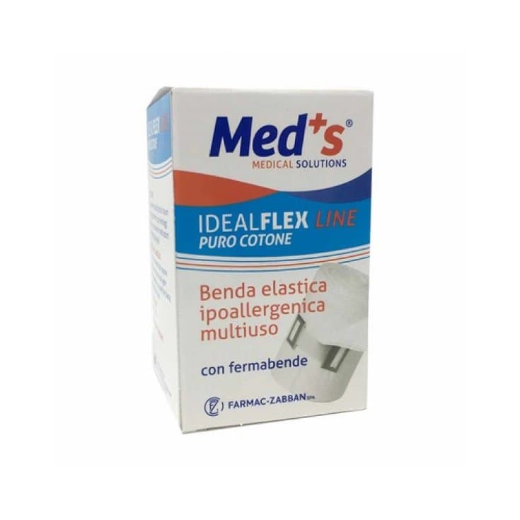Farmac-Zabban MEDS Ideal Venda de Algodón 10 cm