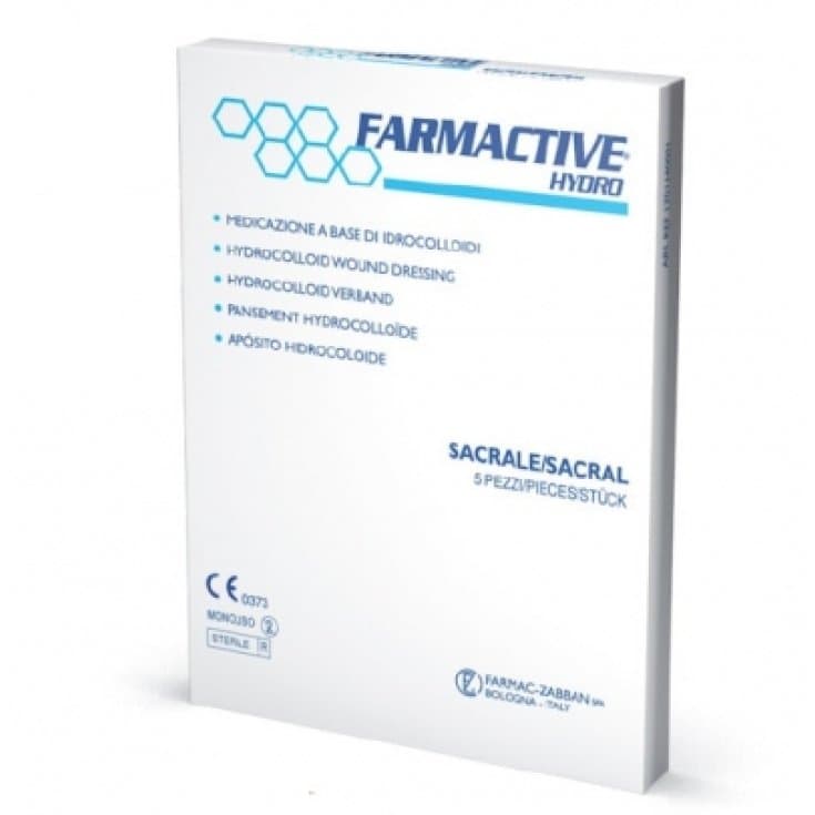 Farmactive Hydro – 10 × 10 ampollas