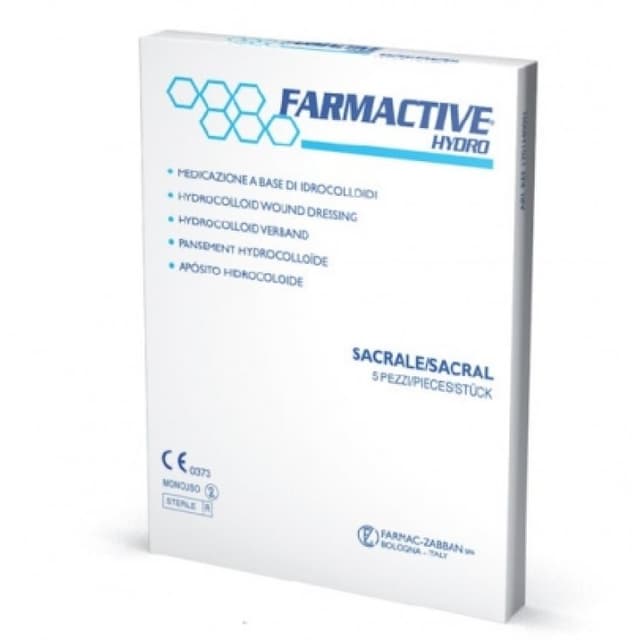 Farmactive Hydro – 10 × 10 ampollas