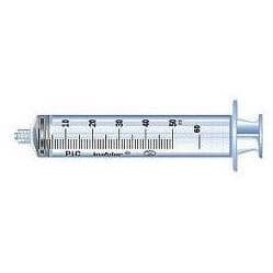 Farmac-Zabban Jeringa BD 50 ml con cono central