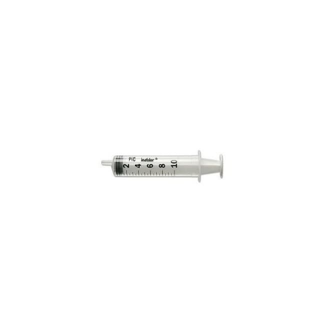 Farmac-Zabban Jeringa BD 50 ml con cono excéntrico