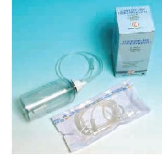 Humidificador de Burbujeo Farmac-Zabban para Oxígeno
