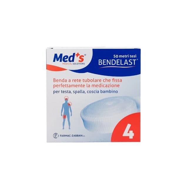 Farmac-Zabban Bendelast Venda Elástica – 50 m