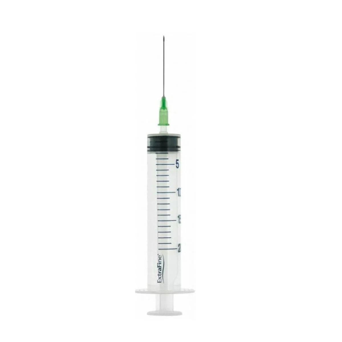 Jeringa Farmac-Zabban 20 ml, cono excéntrico con aguja G21 – 1 unidad