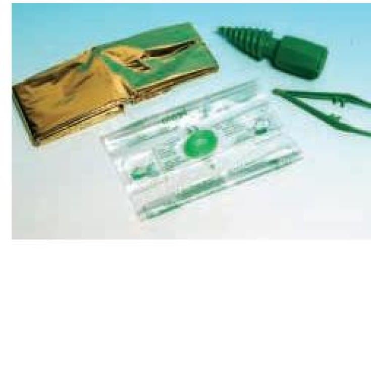 Pinzas estériles de acero inoxidable – Limpieza dental | Farmac-Zabban