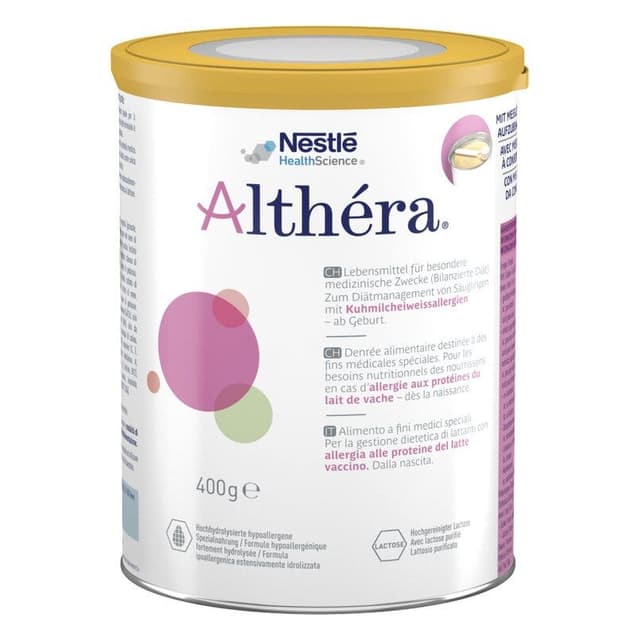 Althera Polvo – 400 g