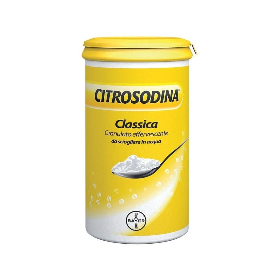 Citrosodina granulado efervescente – 150 g