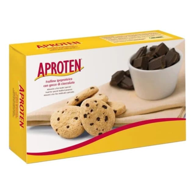 Aproten Galletas con Gotas de Chocolate – 200 g