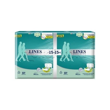 Lines Specialist Superfina – 30 unidades