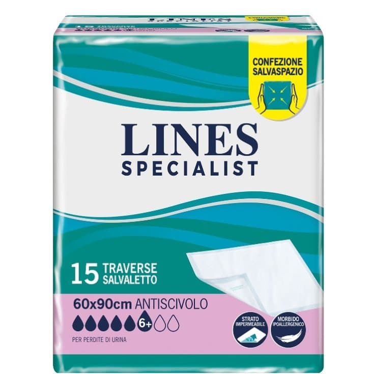 Lines Specialist Travelsize – 15 unidades