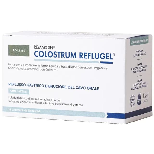 Remargin Colostrum Reflux – 16 sobres