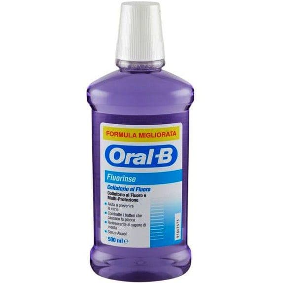 Fluorinse Enjuague Bucal con Fluoruro – 500 ml