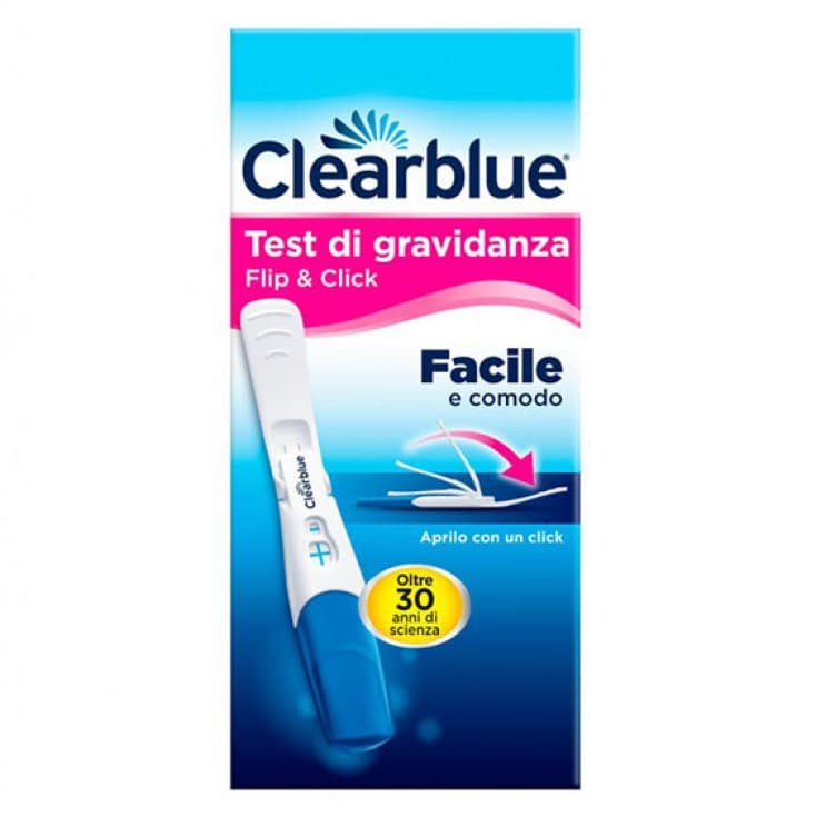 Clearblue Test de Embarazo – Test Precoz