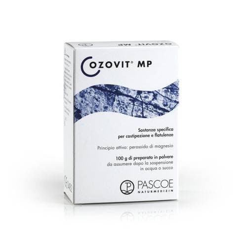 Ozovit Pascoe Polvo – 100 g