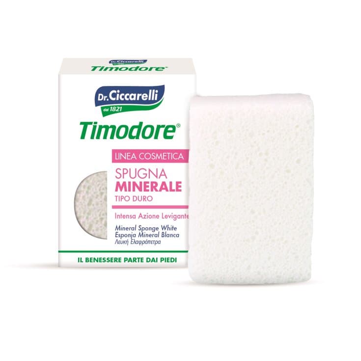 Timodore Esponja Menta – Pack Doble