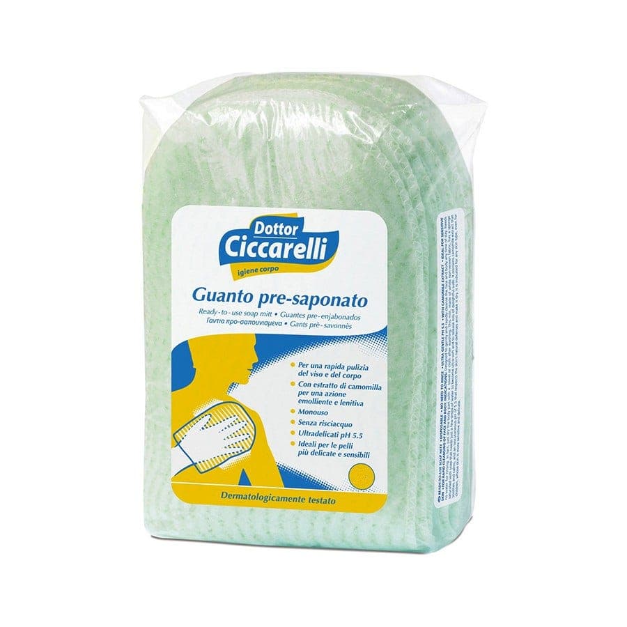 CICCARELLI Presap Guantes – 20 unidades