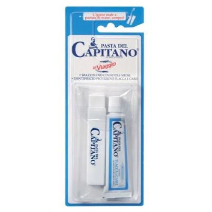 Capit Kit Pasta Dental con Cepillo de Dientes – 1 unidad