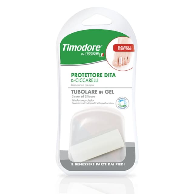 CICCARELLI Tubular Dedos Vendaje Protector – 1 unidad