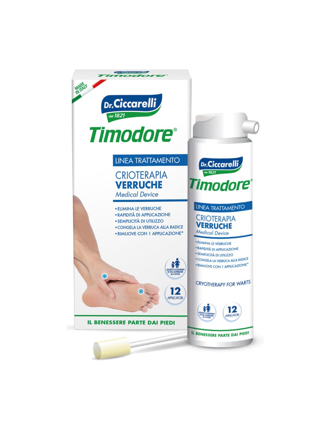 CICCARELLI Cuidado de la Piel – 75 ml