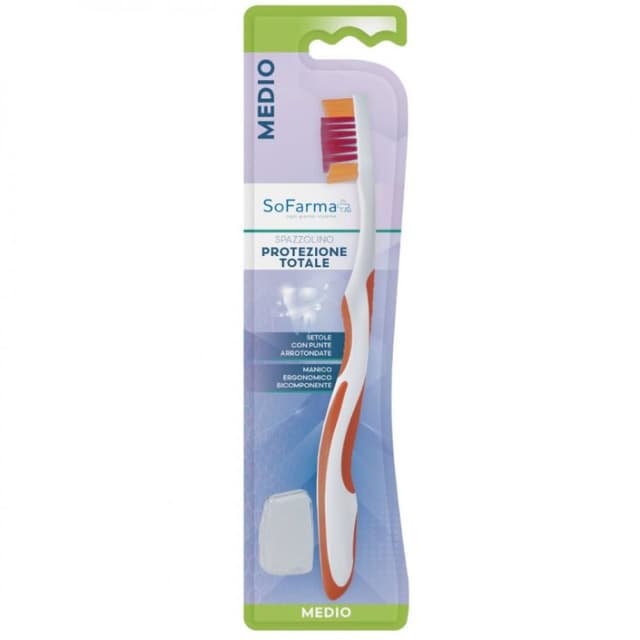 Cepillo de Dientes Prot Totale MED SF+ – Protección total