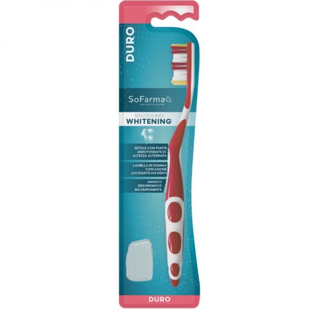 Cepillo Dental Whitening DUR SF+ – 1 unidad