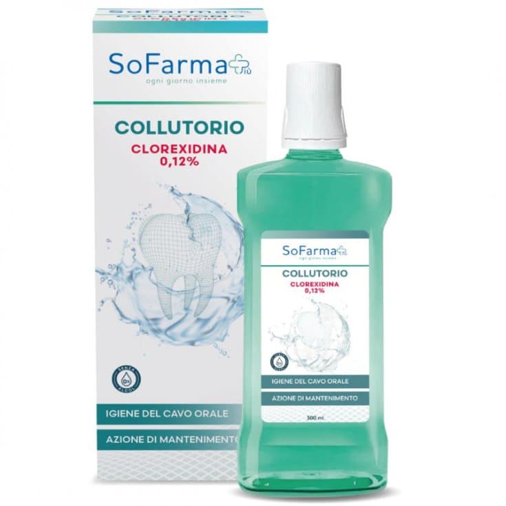 Clorex 0,12 Enjuague bucal – 200 ml