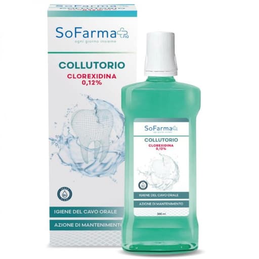 Clorex 0,12 Enjuague bucal – 200 ml