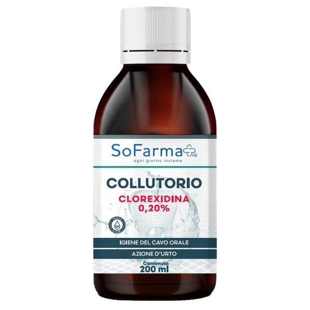 Clorex 0,20 Enjuague bucal – 200 ml
