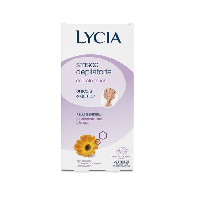 Lycia Tiras para calzado – 12 paquetes de 20 unidades