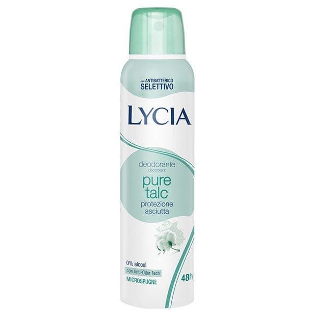 Lycia Spray Gas Antitalc – Pack de 12 unidades