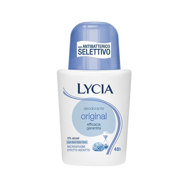 Lycia Roll-On Original – 50 ml