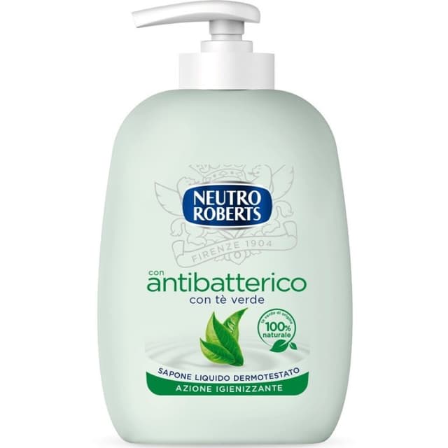 Neutro Roberts Jabón con antiséptico – 200 ml