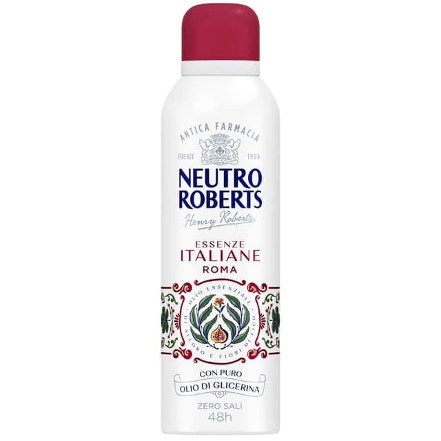 Neutro Roberts Essenze Italian – Set de cuidado corporal