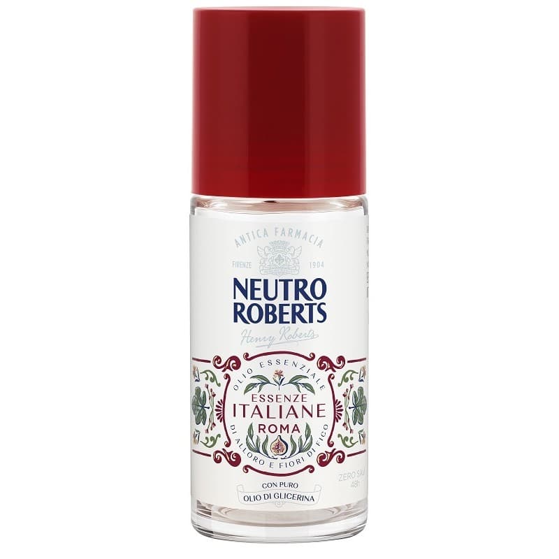 Neutro Roberts Roll-On Roma – Desodorante