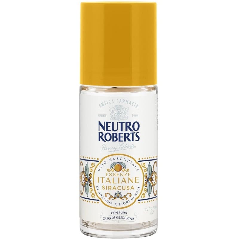 Neutro Roberts Roll-On Siracusa – Desodorante