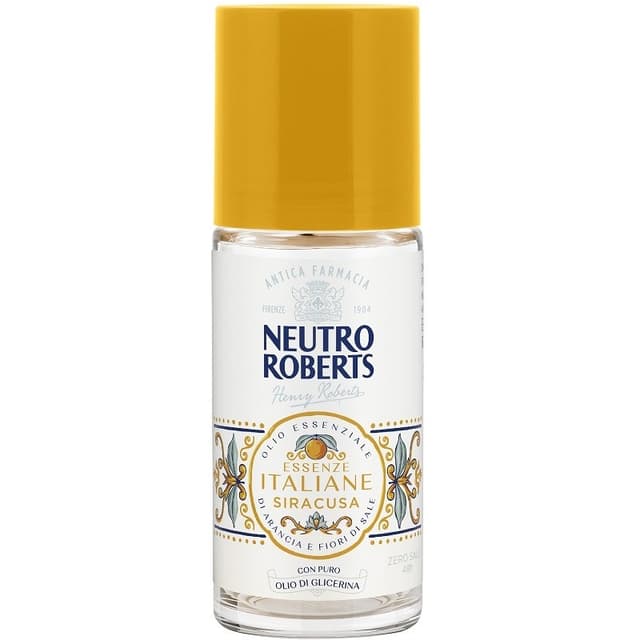 Neutro Roberts Roll-On Siracusa – Desodorante