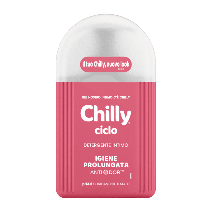 Chilly Gel Íntimo Ciclo – 300 ml