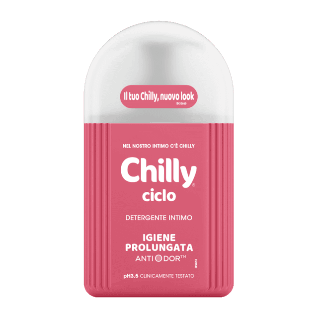 Chilly Gel Íntimo Ciclo – 300 ml