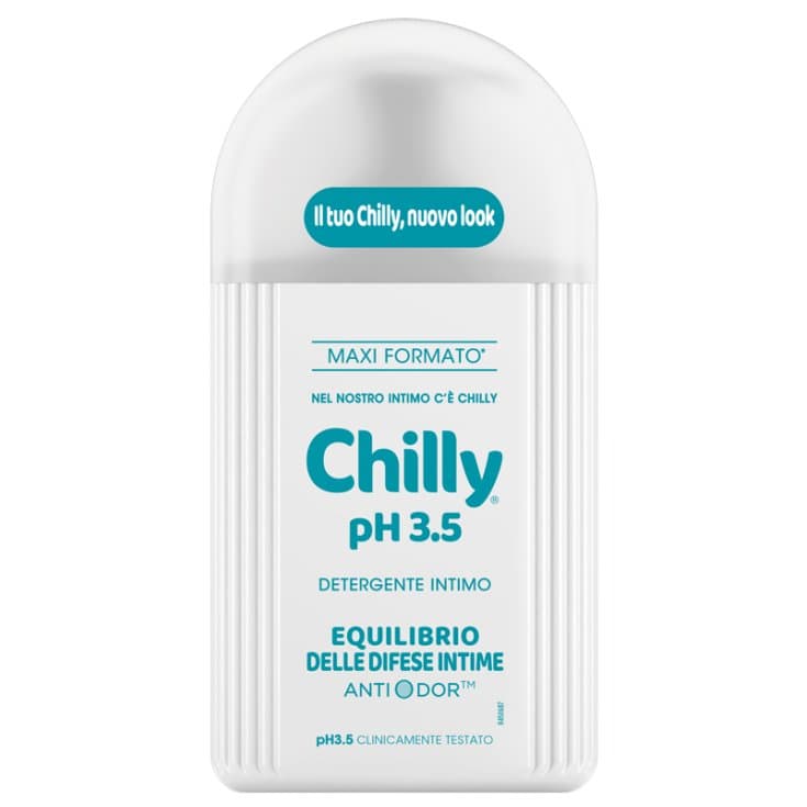 Chilly Loción Íntima pH 3.5 – 300 ml