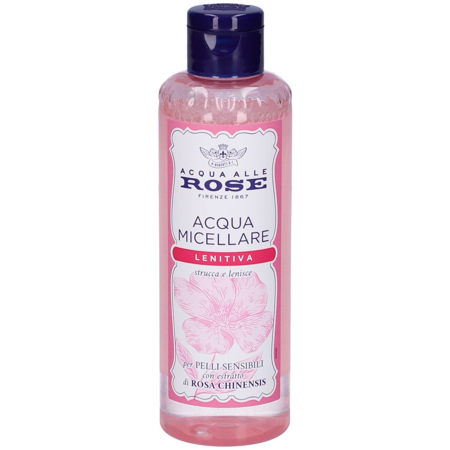Acqua alle Rose – Agua Micelar Calmante 200 ml