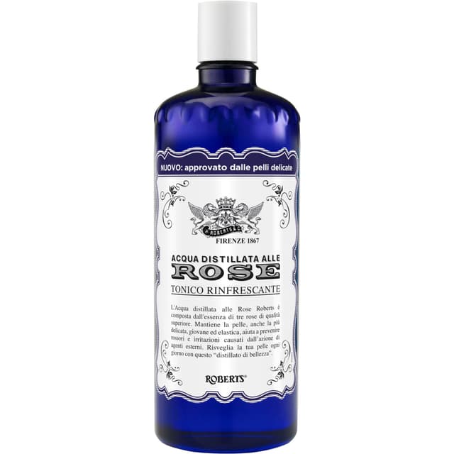 Roberts Agua de Rosas Tónico – Loción facial