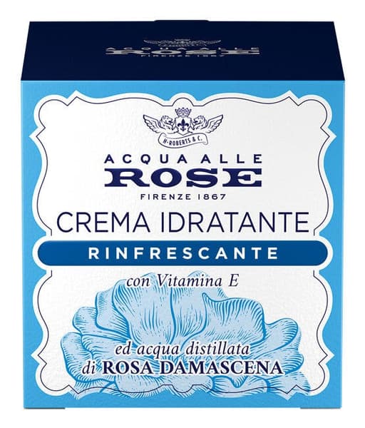 Acqua alle Rose – Crema Refrescante
