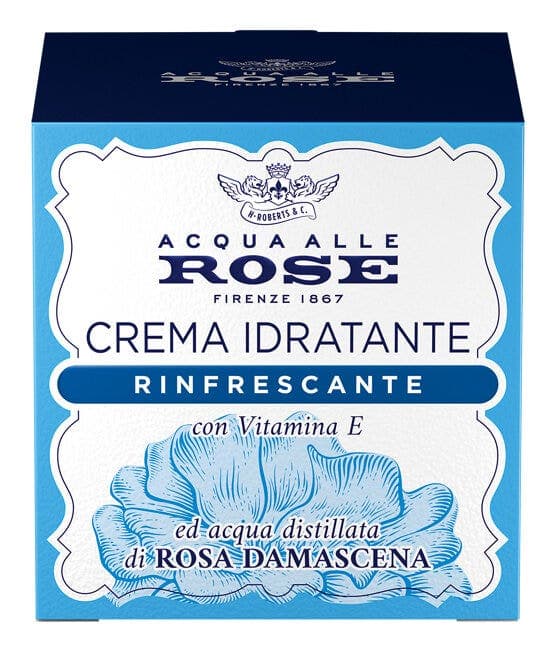 Acqua alle Rose – Crema Refrescante